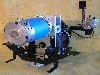 Model T Electric Drive Train Assembly